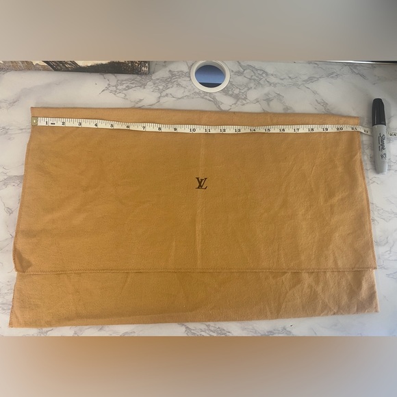 Louis vuitton Authentic Dust-Bag - Picture 3 of 11